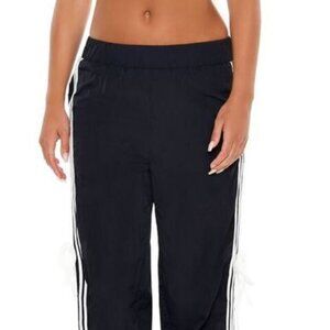 NWT Women's Forever 21 Mid-Rise Wide-Leg Sweatpants